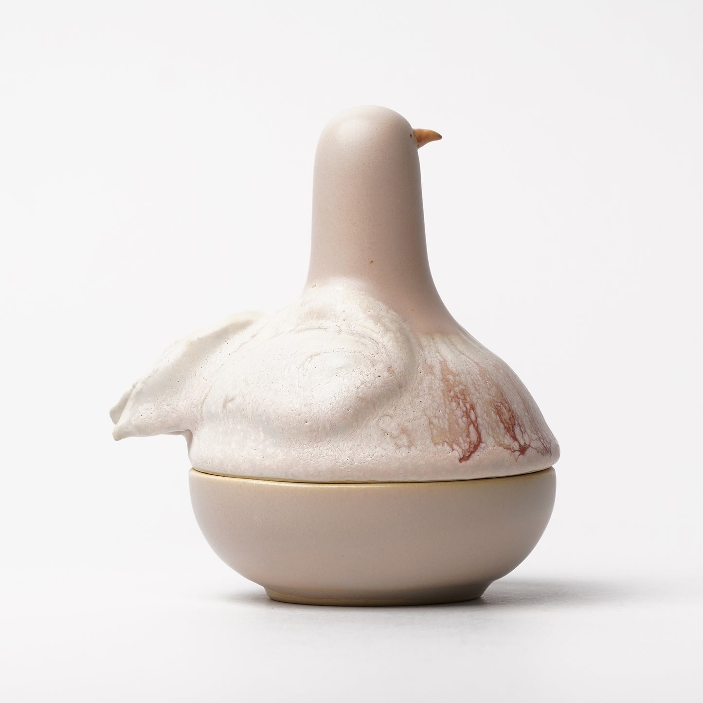 Miki Furuhata Bird Futamono Container