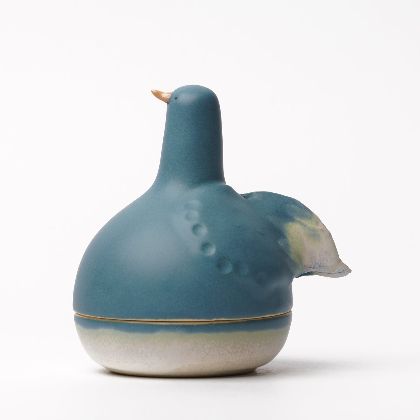 Miki Furuhata Bird Futamono Container