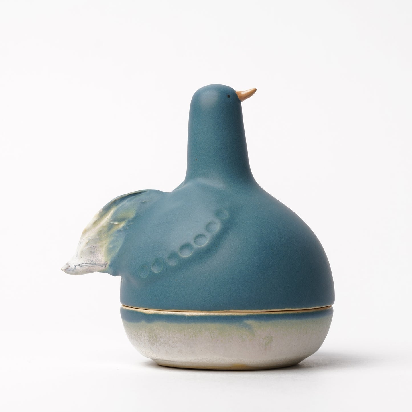 Miki Furuhata Bird Futamono Container