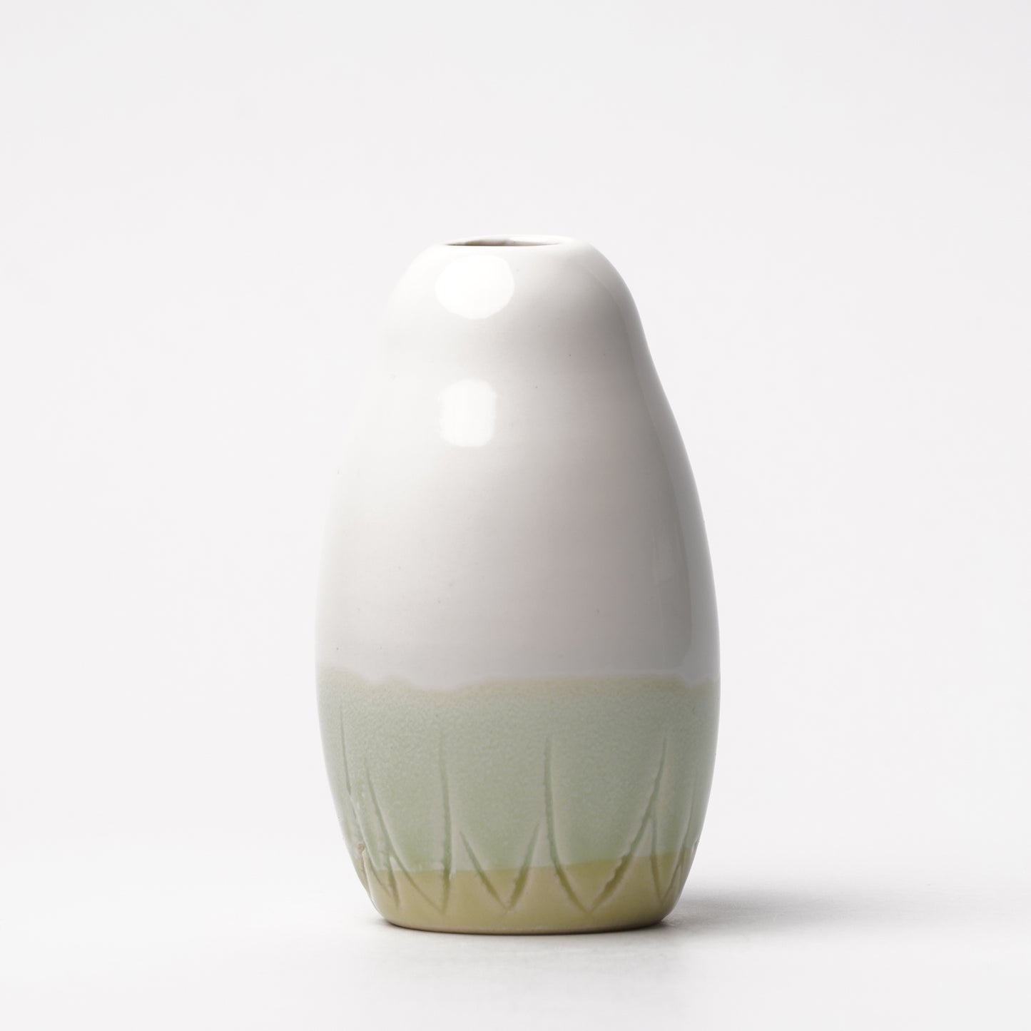 Miki Furuhata Bird Flower Vase