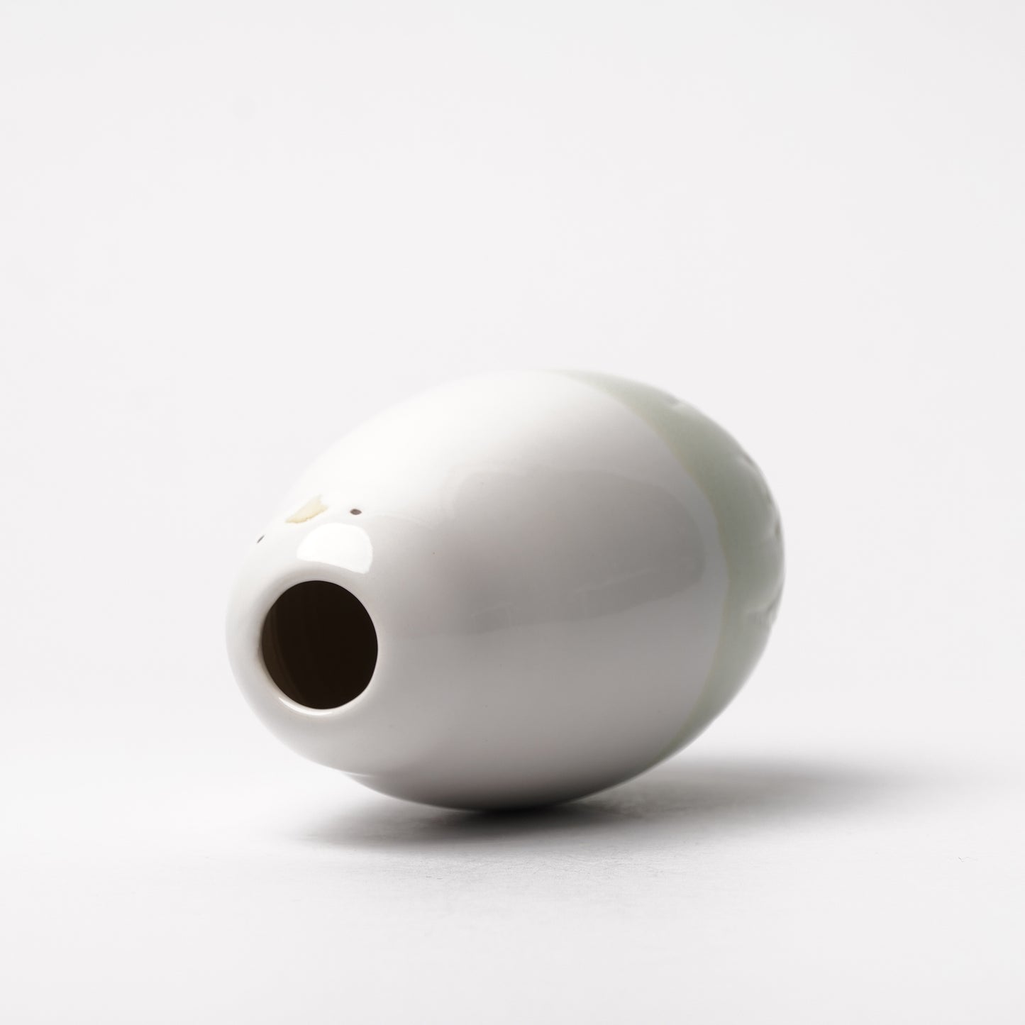 Miki Furuhata Bird Flower Vase