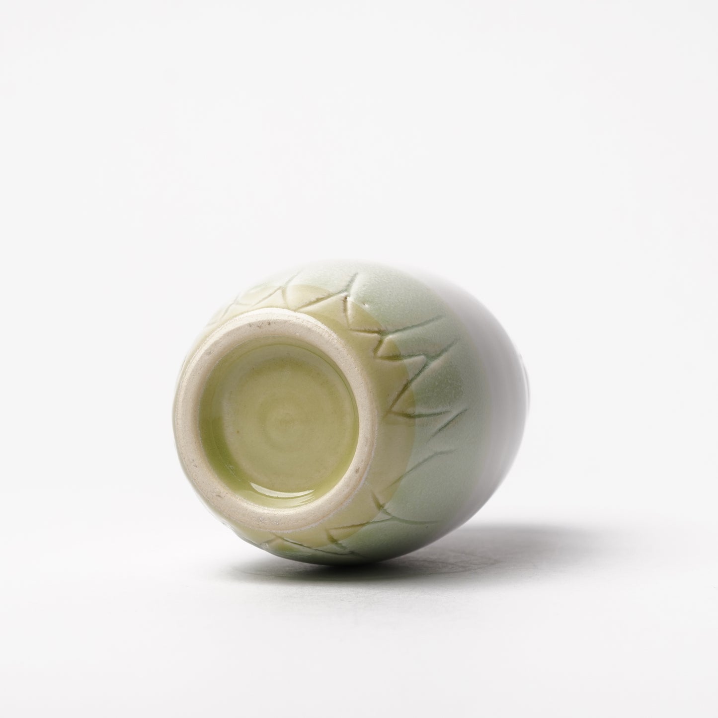 Miki Furuhata Bird Flower Vase