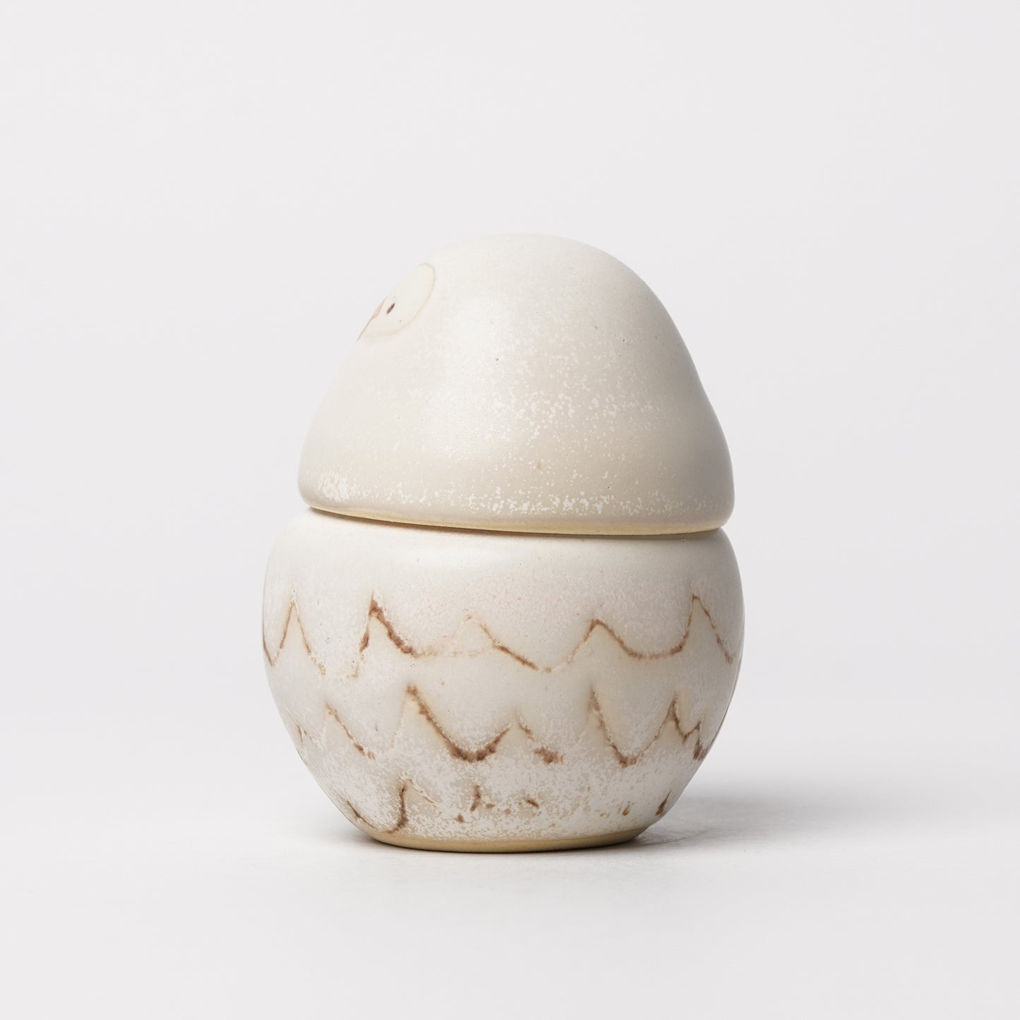 Miki Furuhata Bird Futamono Container