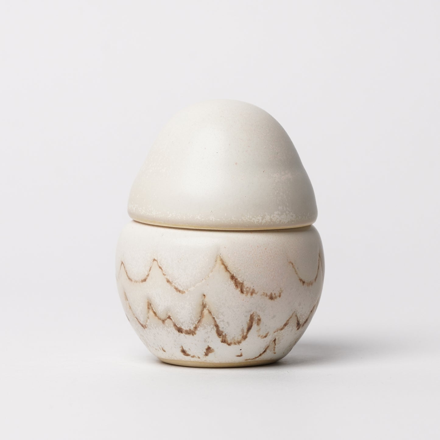 Miki Furuhata Bird Futamono Container
