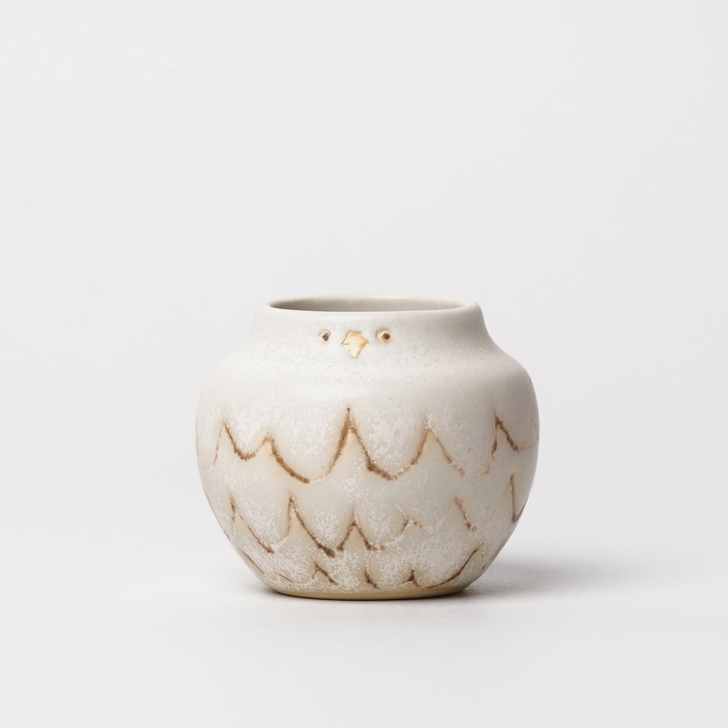 Miki Furuhata Bird Futamono Container