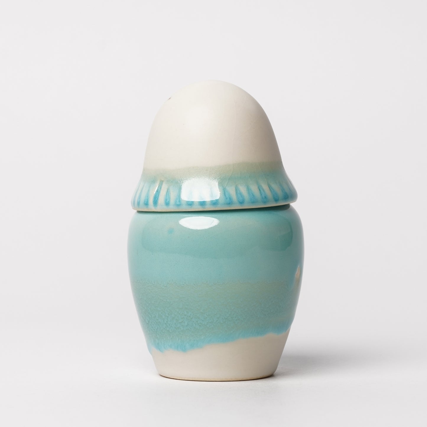 Miki Furuhata Bird Futamono Container