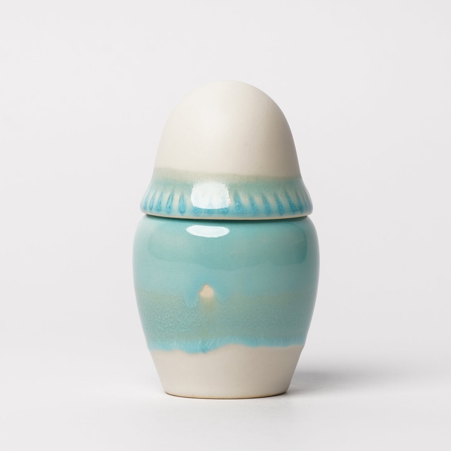 Miki Furuhata Bird Futamono Container