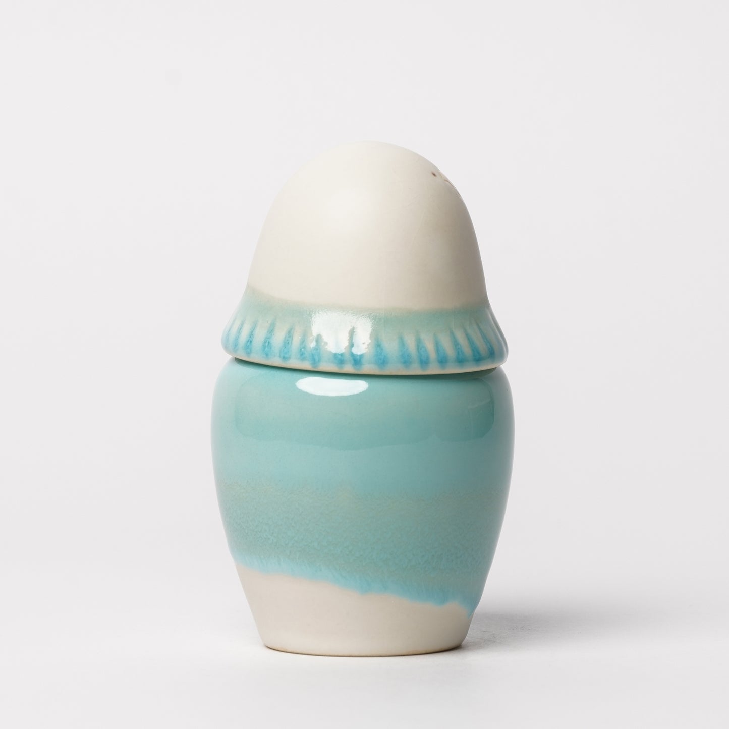 Miki Furuhata Bird Futamono Container