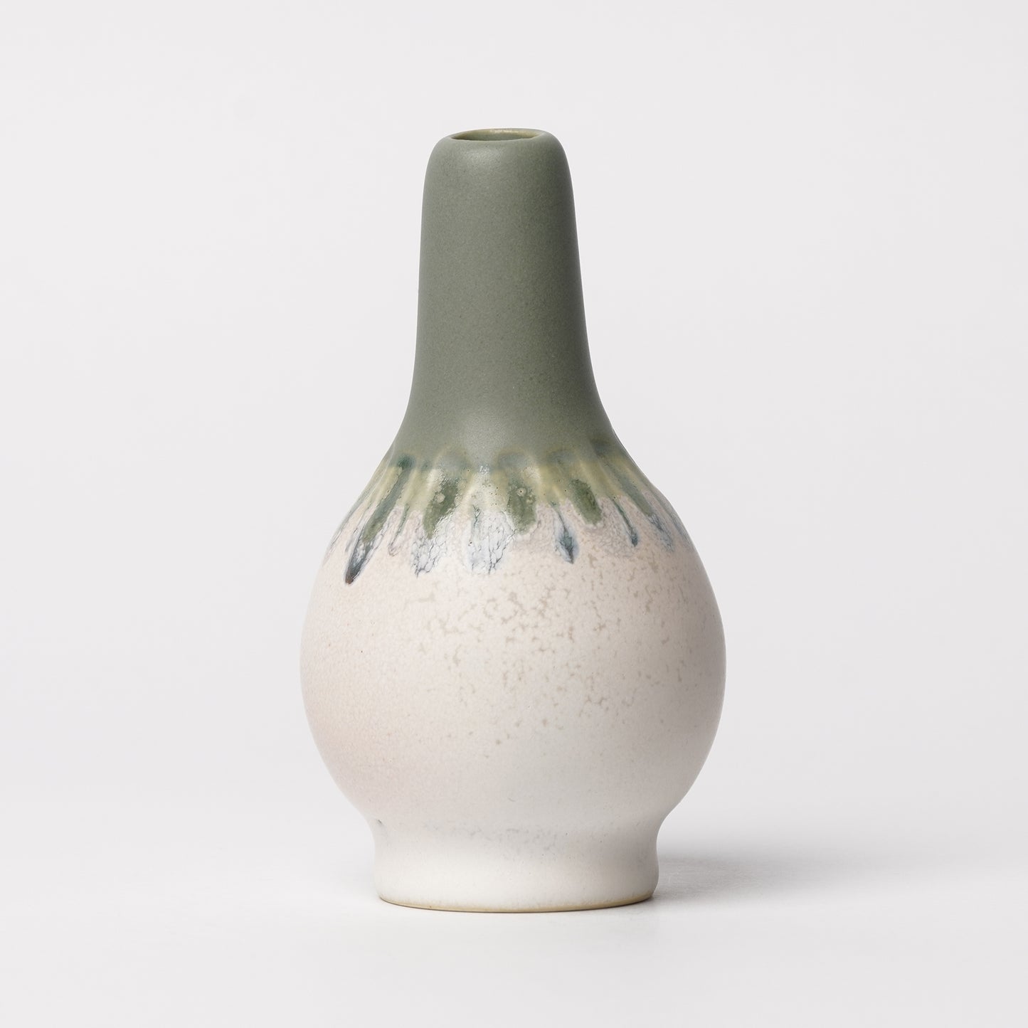 Miki Furuhata Bird Flower Vase
