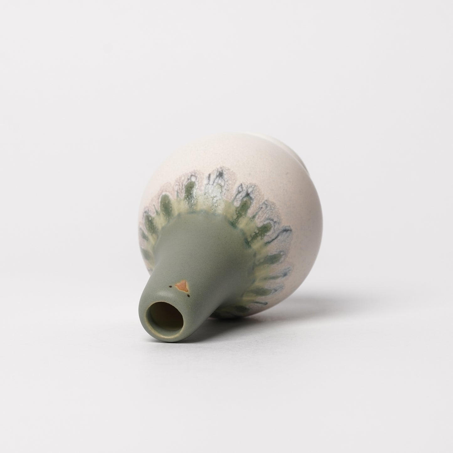 Miki Furuhata Bird Flower Vase