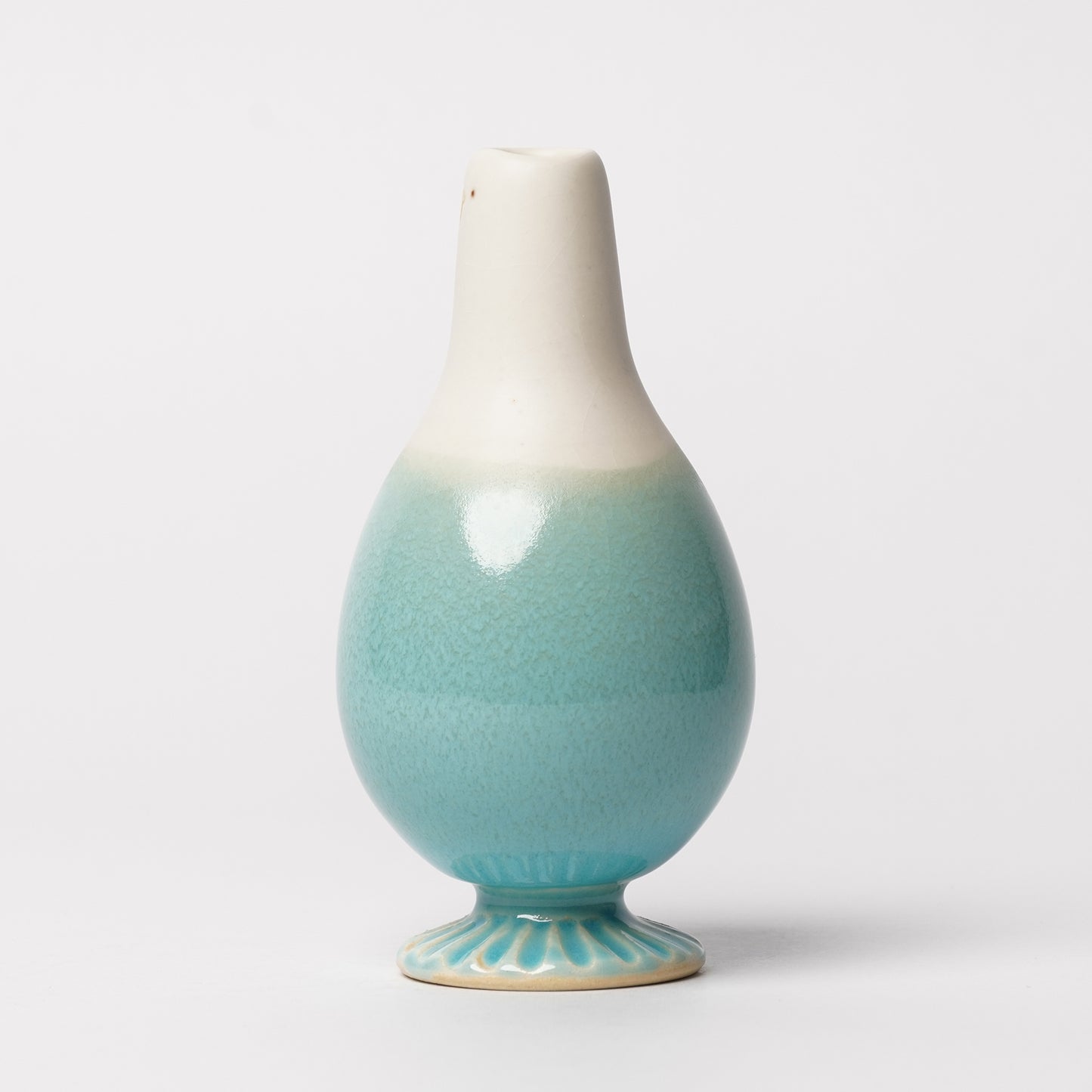 Miki Furuhata Bird Flower Vase