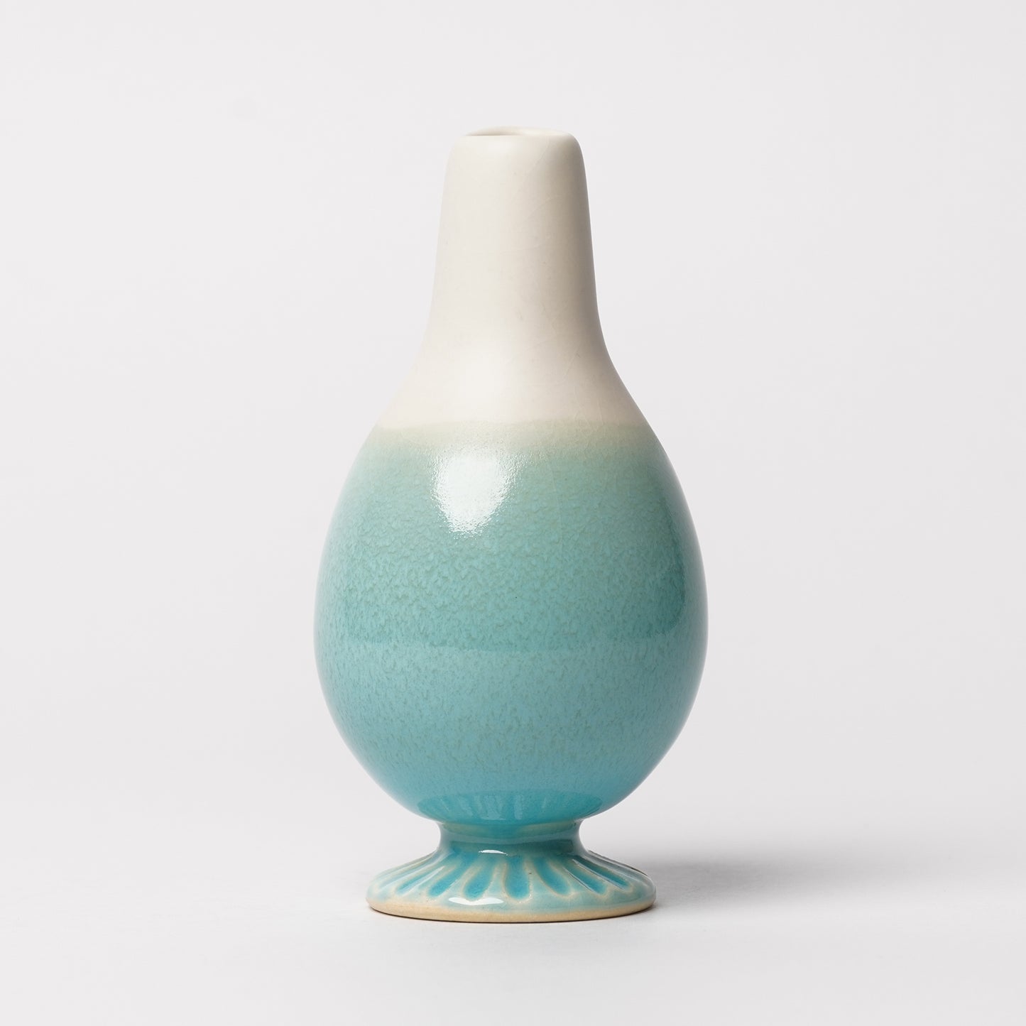 Miki Furuhata Bird Flower Vase