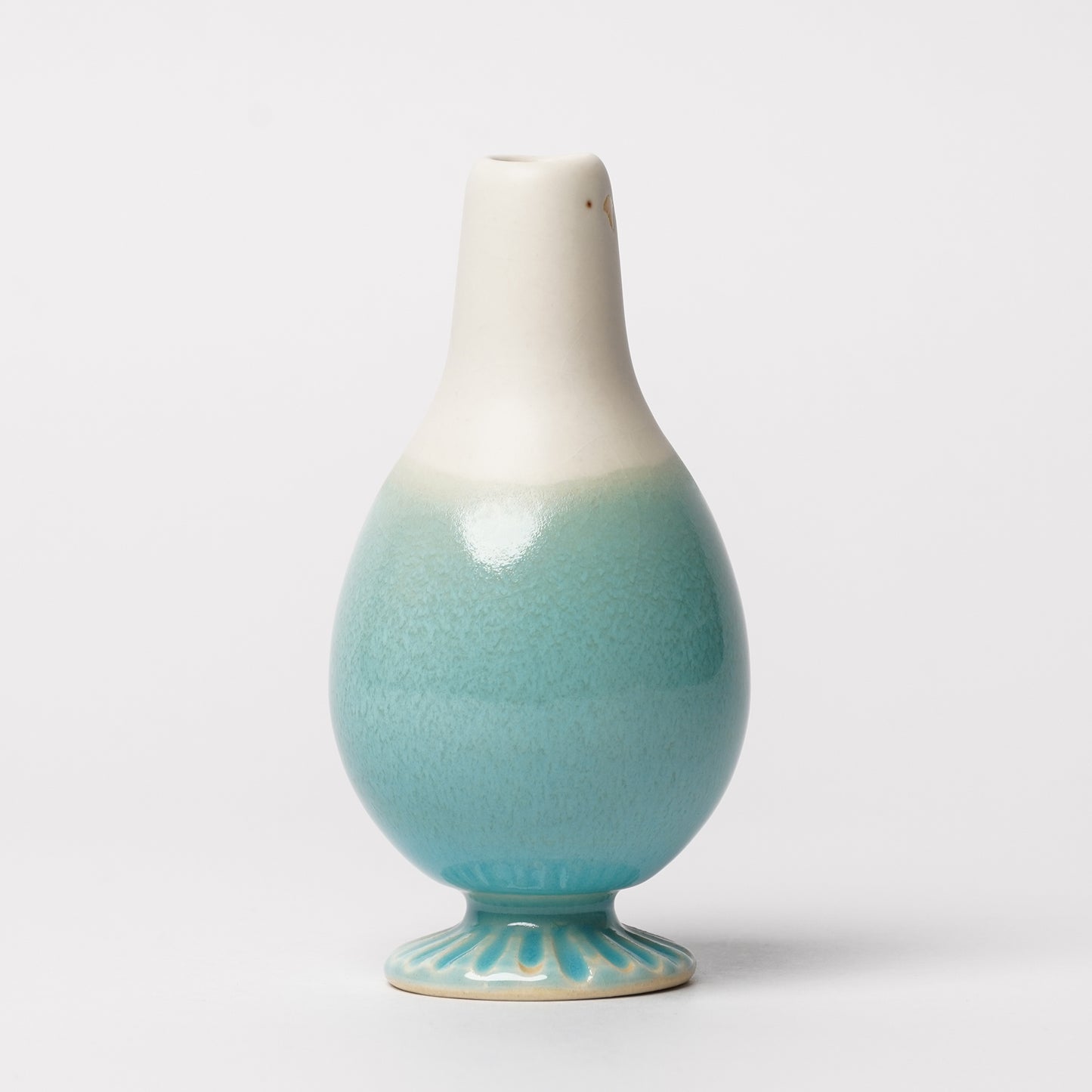 Miki Furuhata Bird Flower Vase