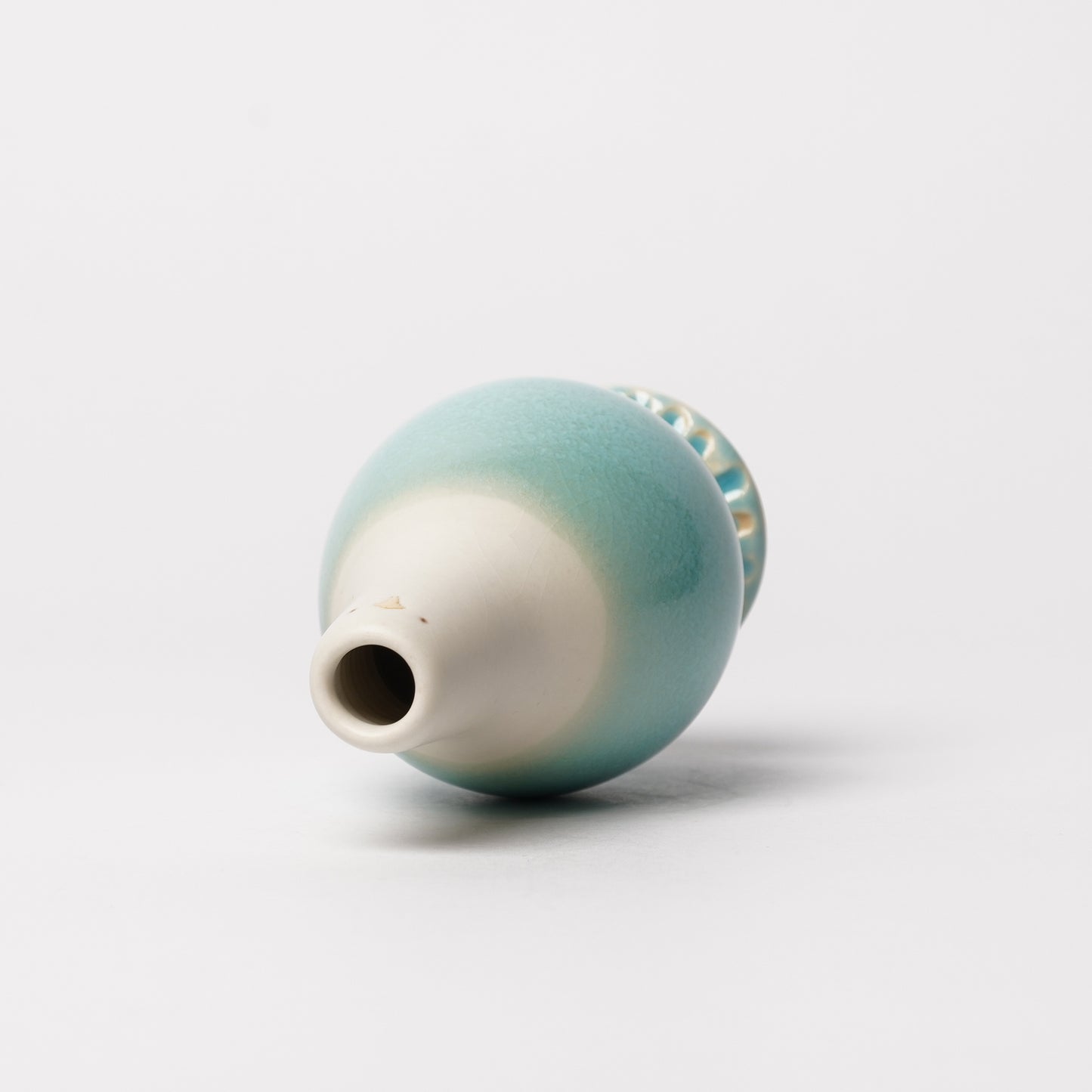 Miki Furuhata Bird Flower Vase