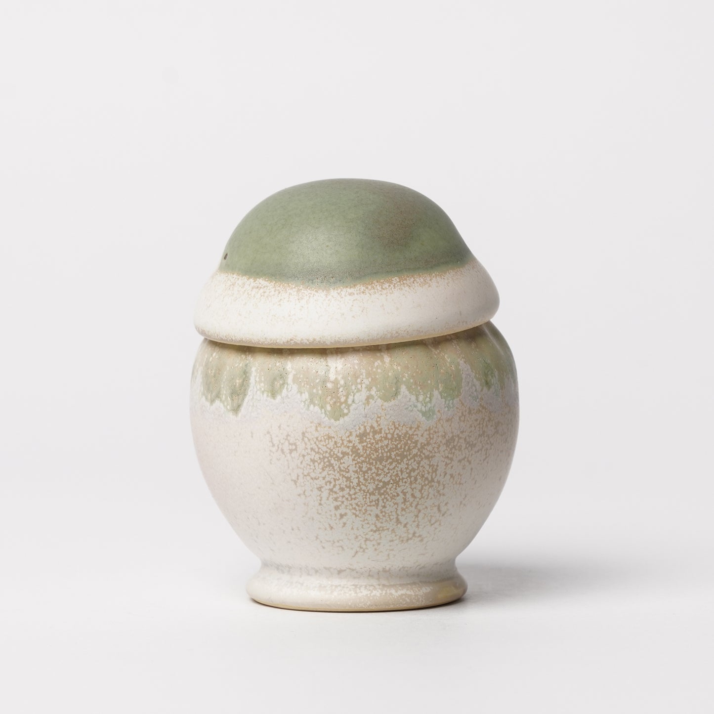 Miki Furuhata Bird Futamono Container