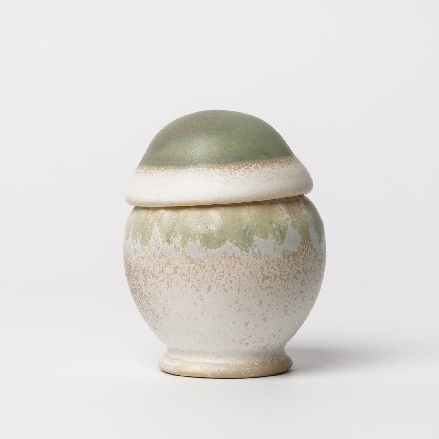 Miki Furuhata Bird Futamono Container