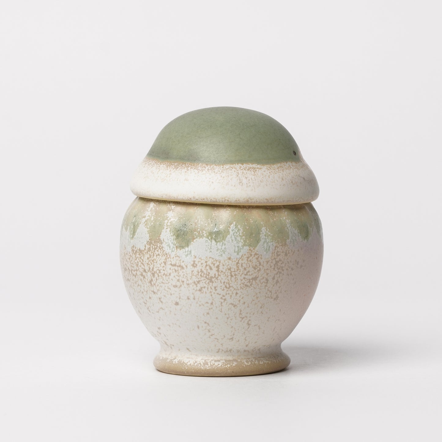 Miki Furuhata Bird Futamono Container