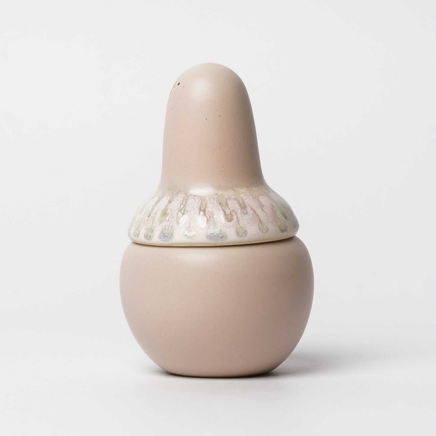Miki Furuhata Bird Futamono Container