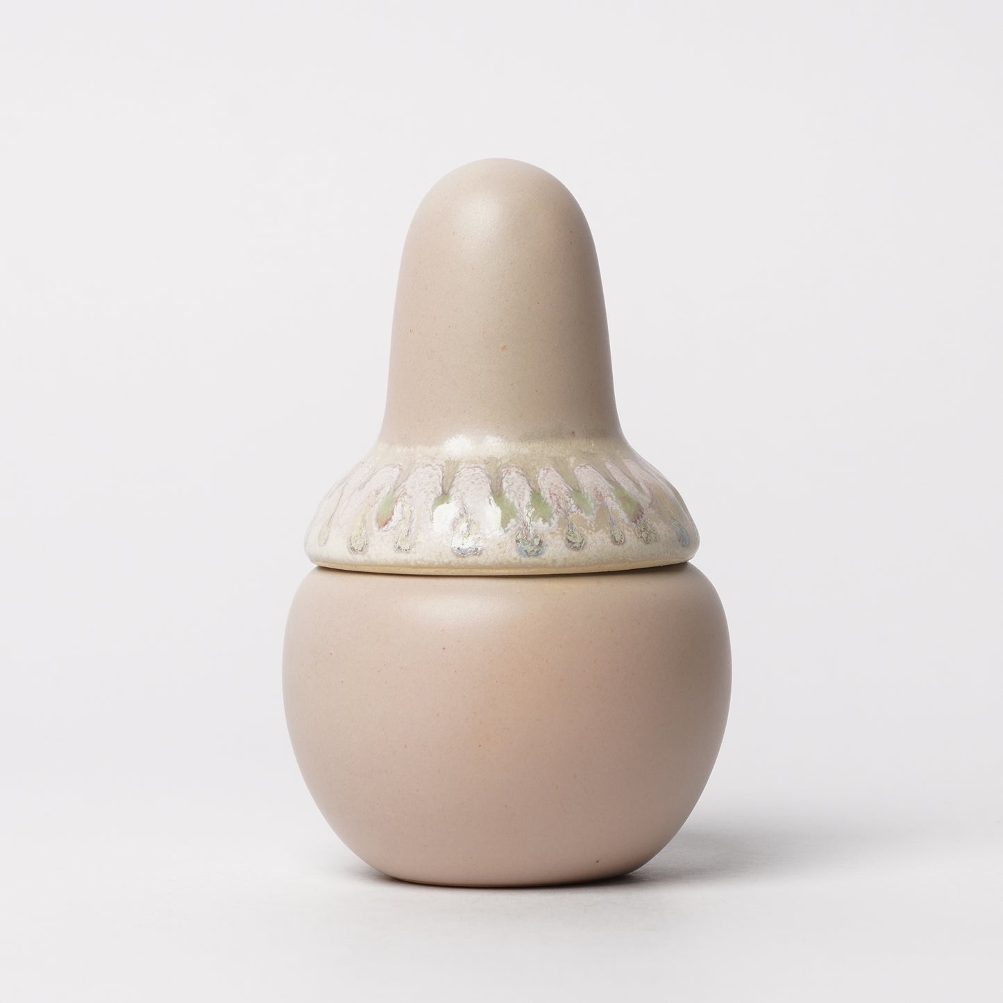 Miki Furuhata Bird Futamono Container