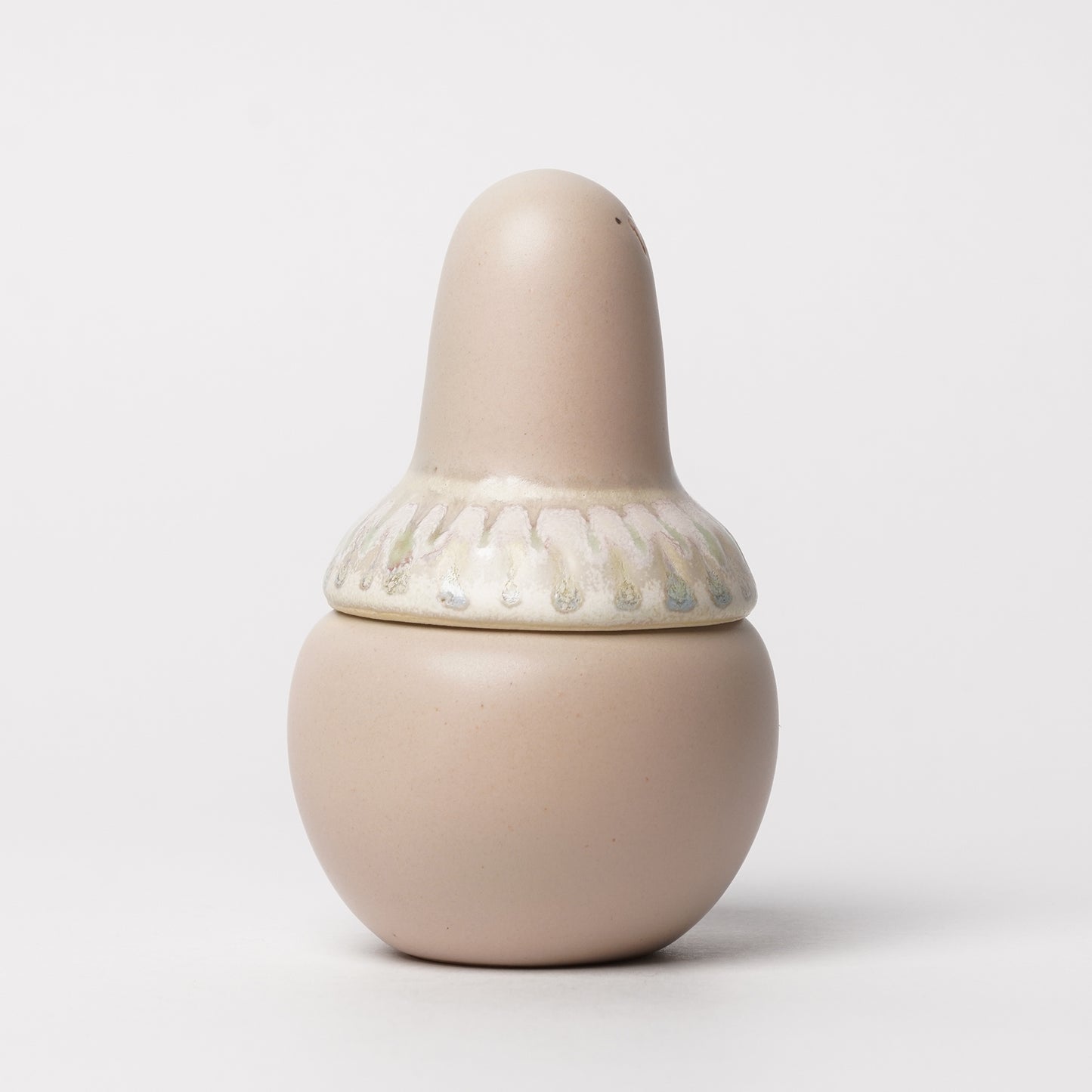 Miki Furuhata Bird Futamono Container