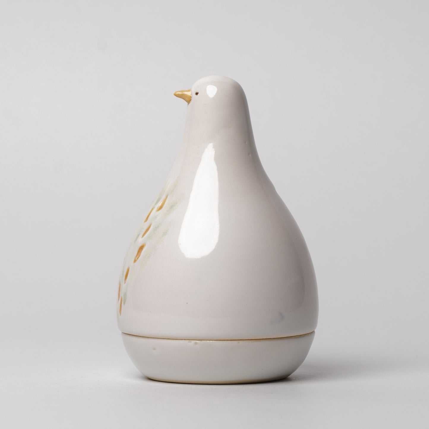 Miki Furuhata Bird Futamono Container