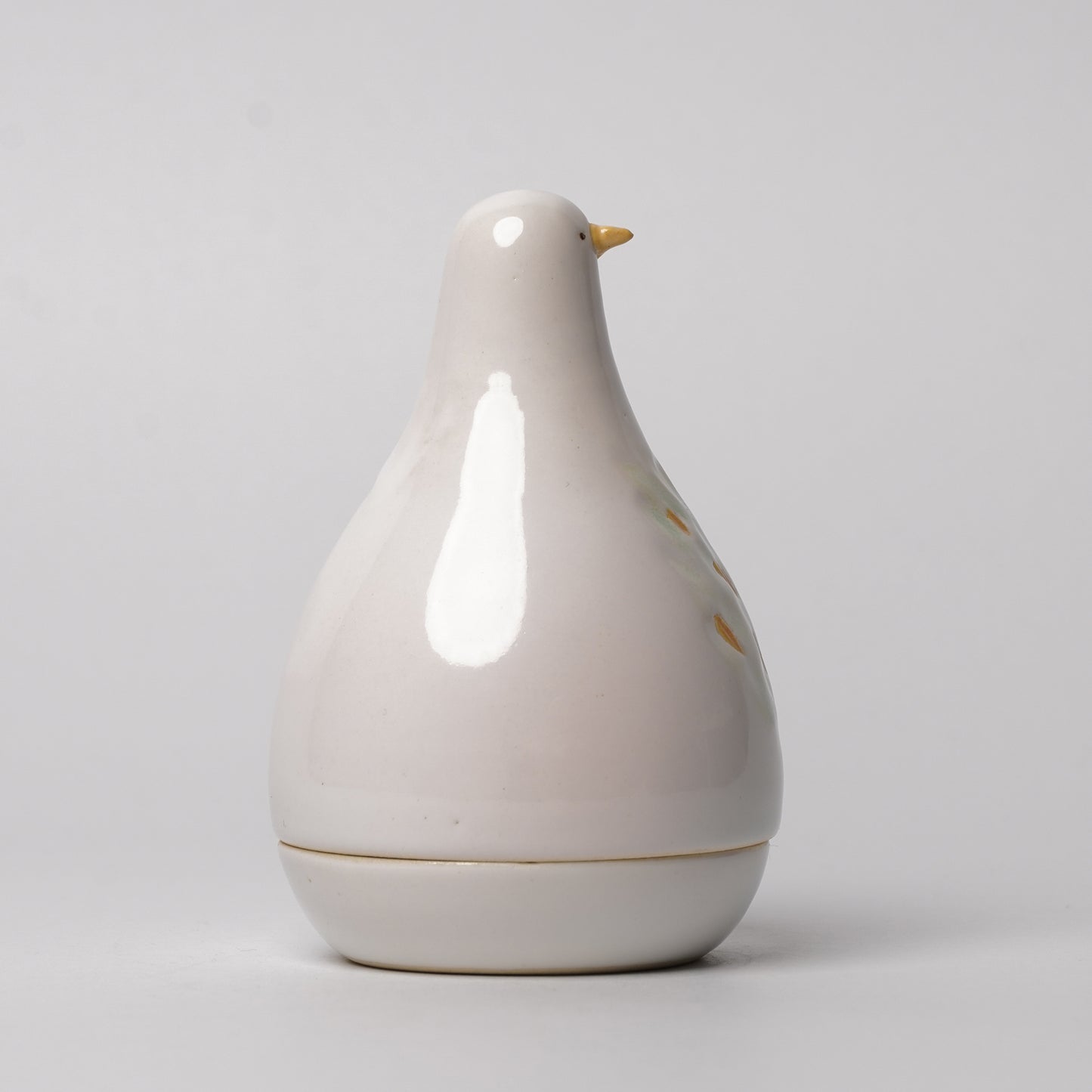 Miki Furuhata Bird Futamono Container