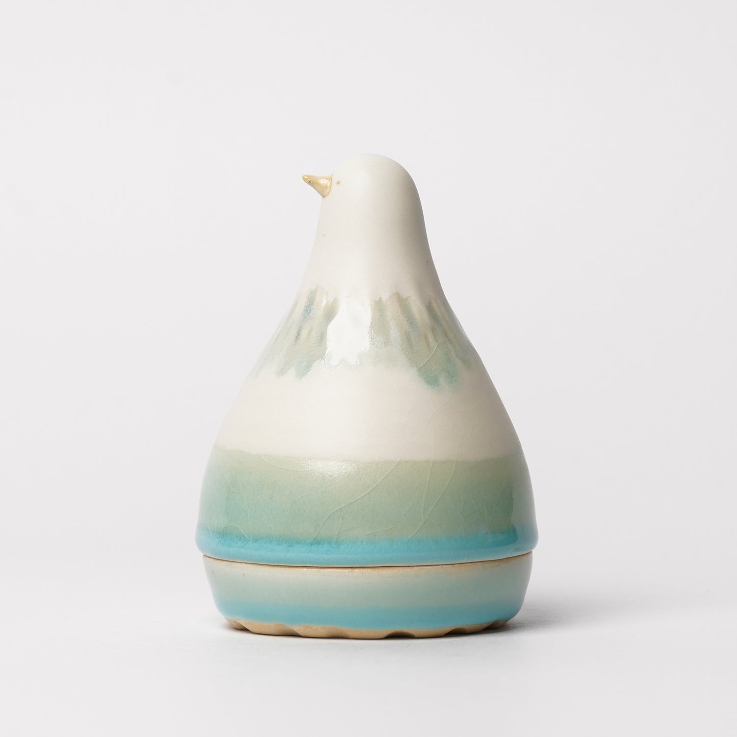 Miki Furuhata Bird Futamono Container