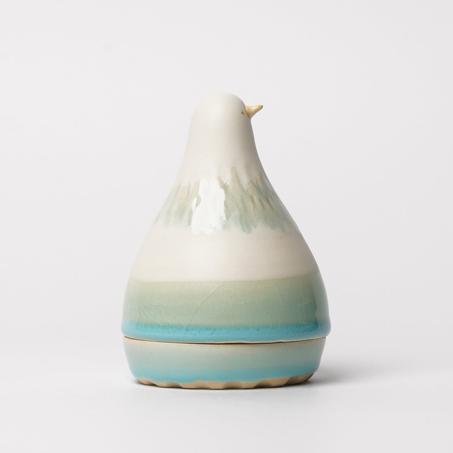 Miki Furuhata Bird Futamono Container
