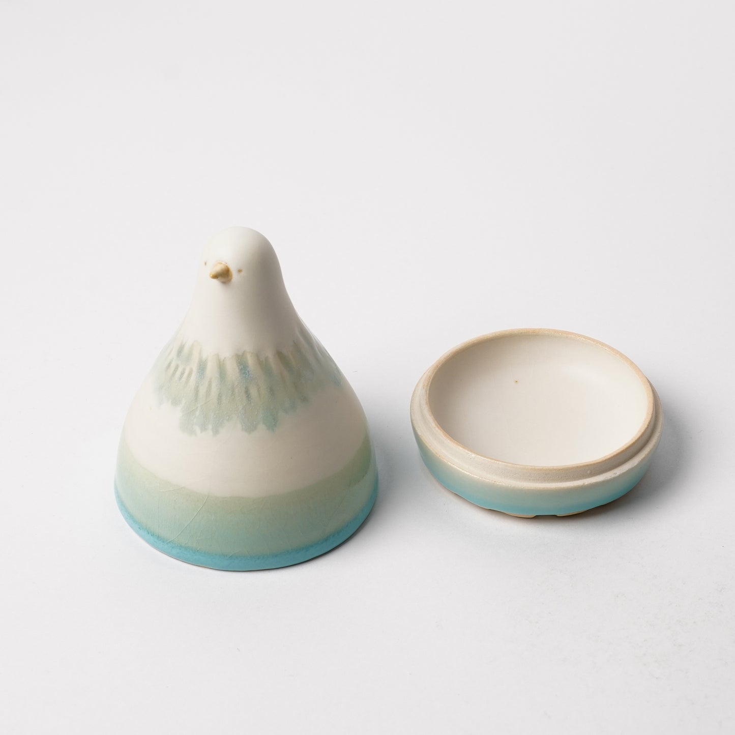 Miki Furuhata Bird Futamono Container