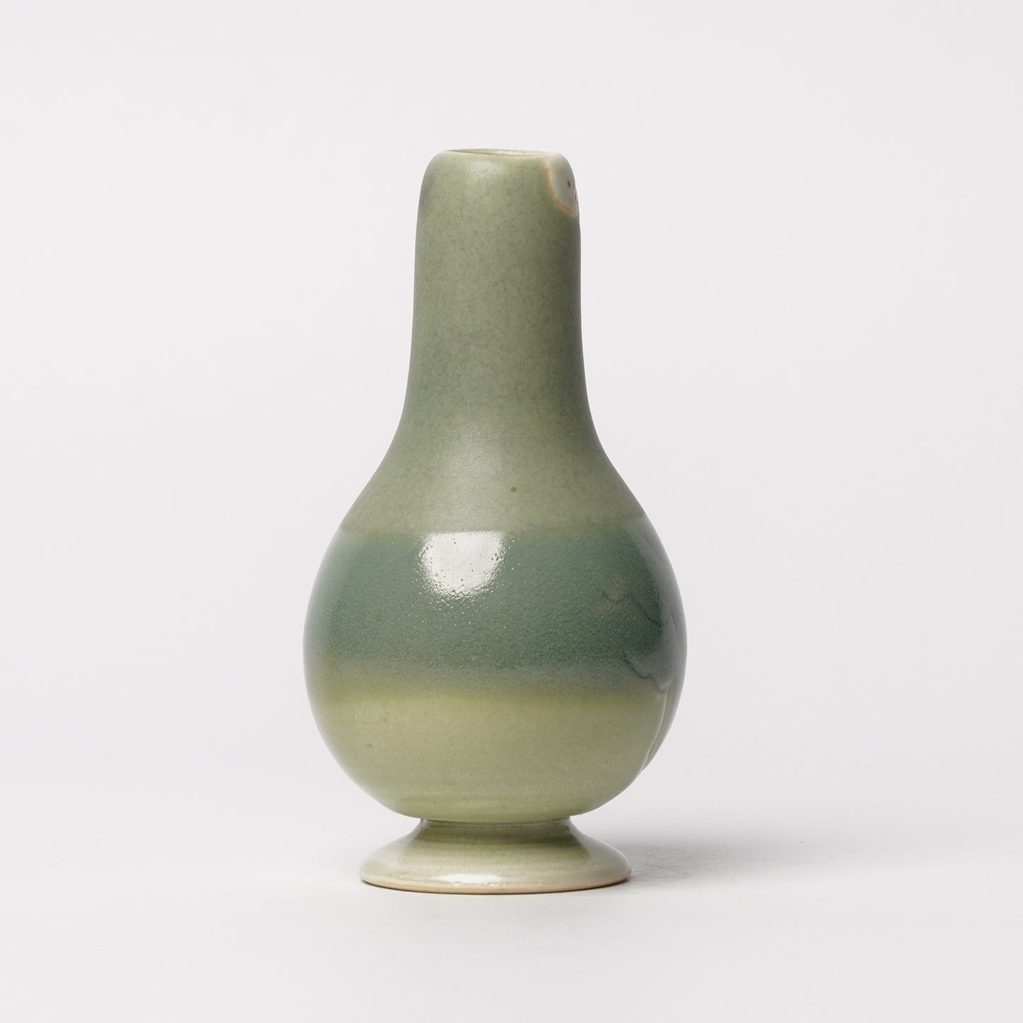Miki Furuhata Bird Flower Vase