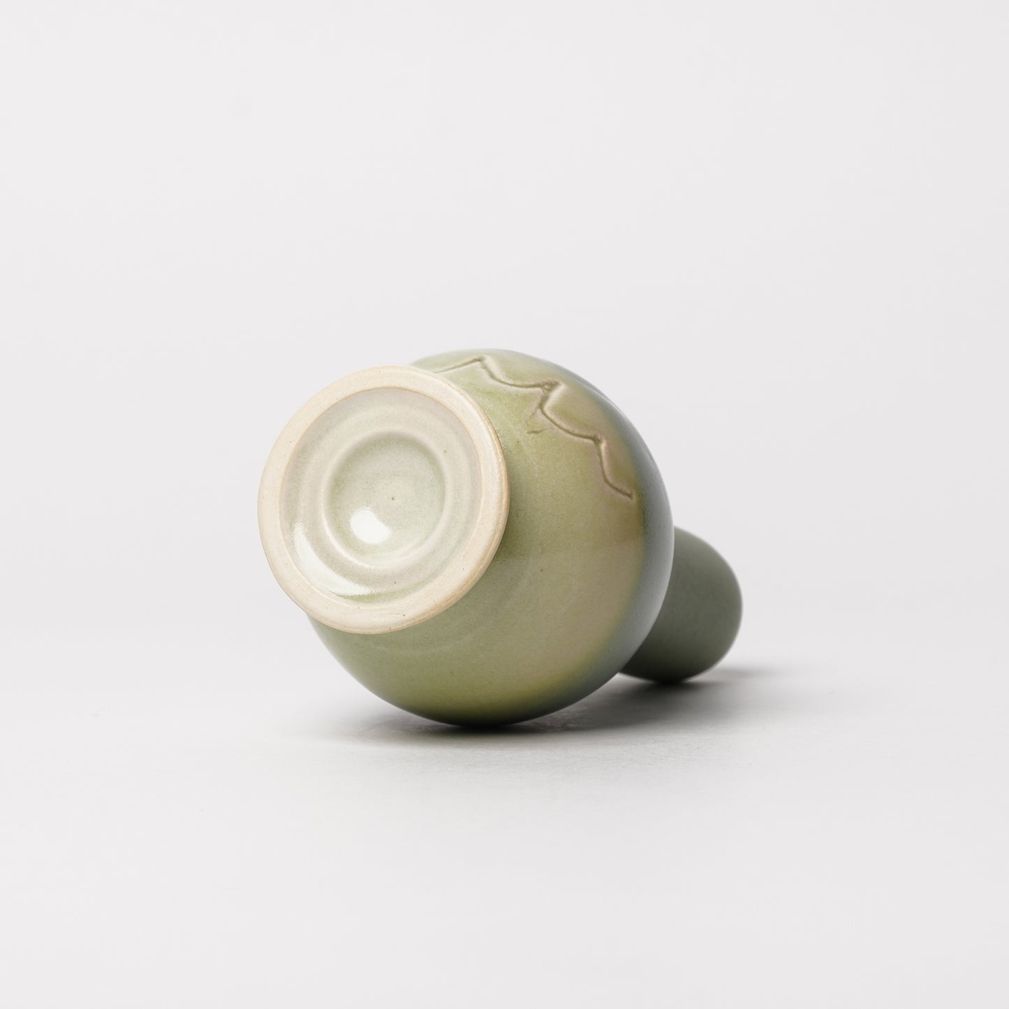 Miki Furuhata Bird Flower Vase