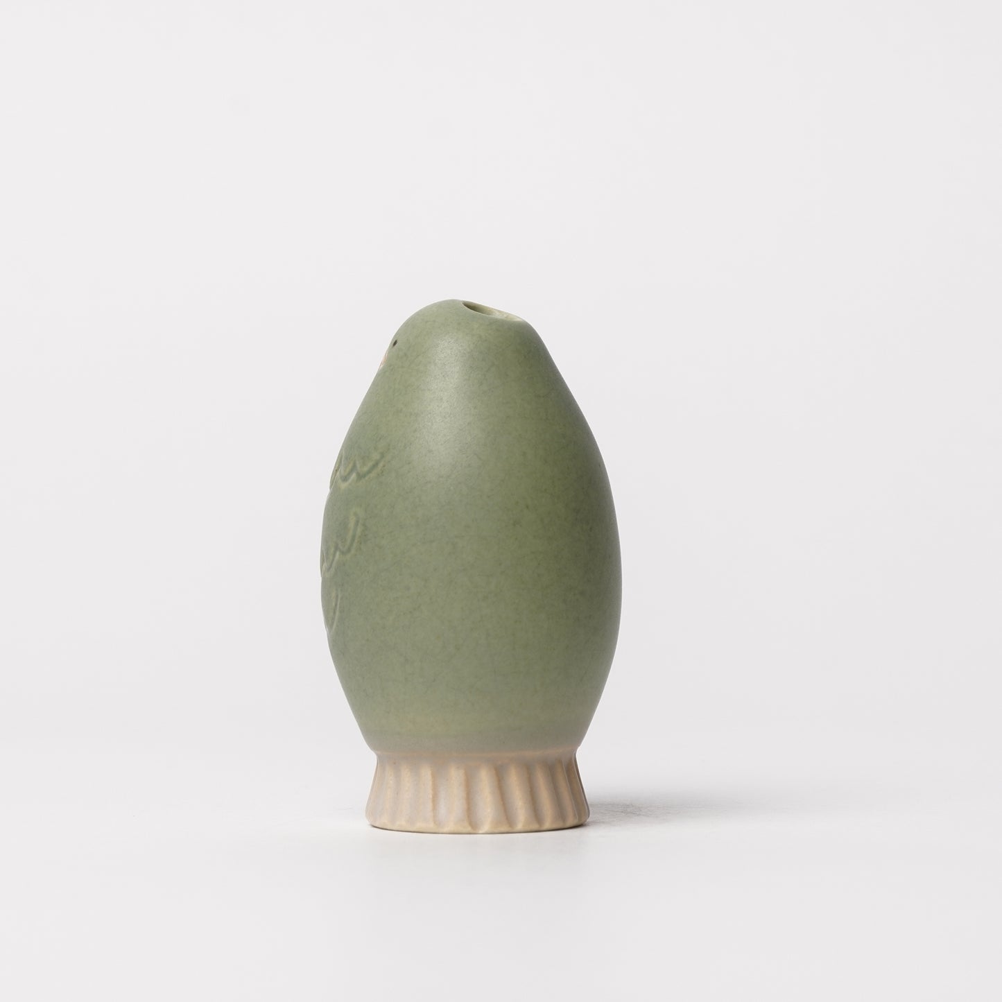 Miki Furuhata Bird Flower Vase S
