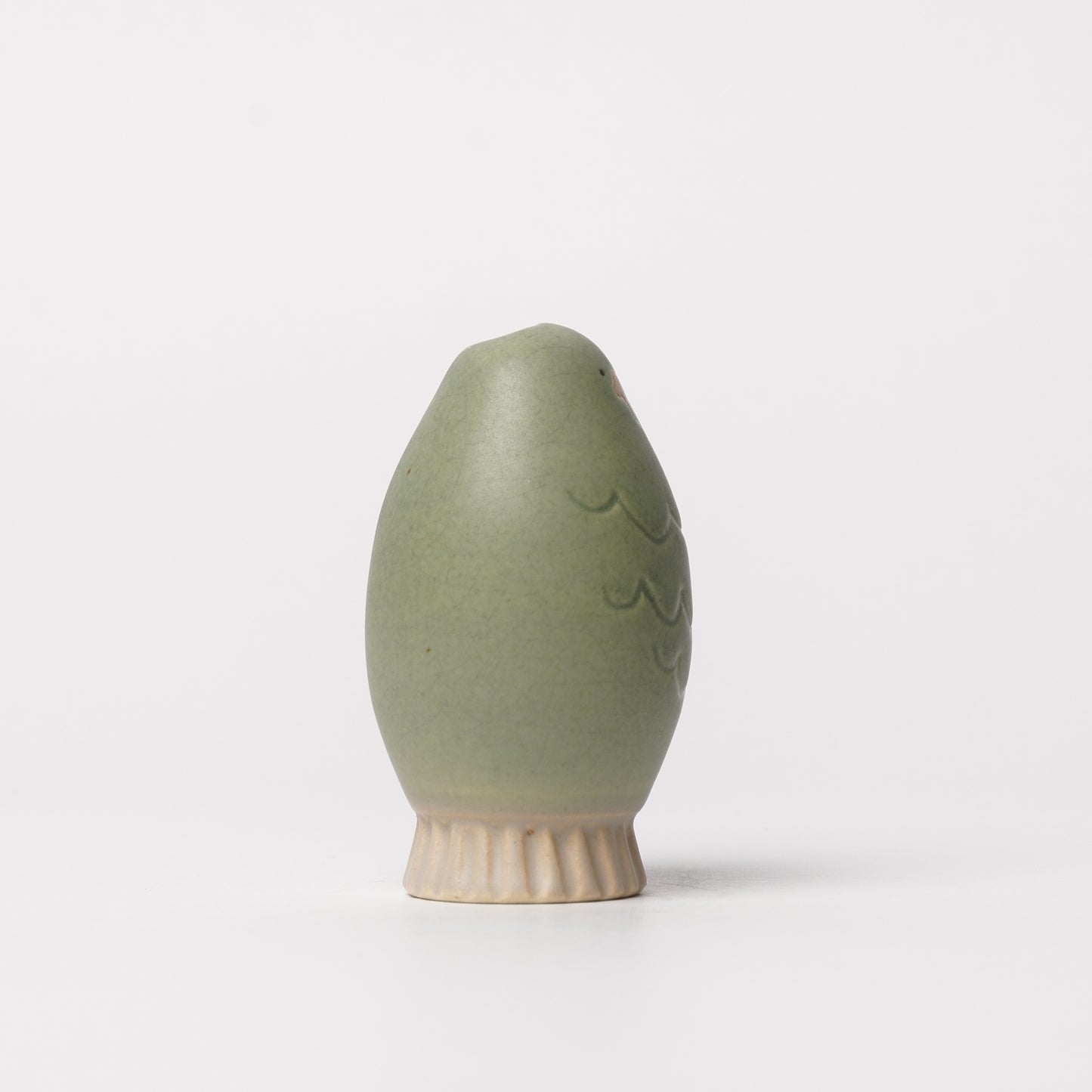 Miki Furuhata Bird Flower Vase S