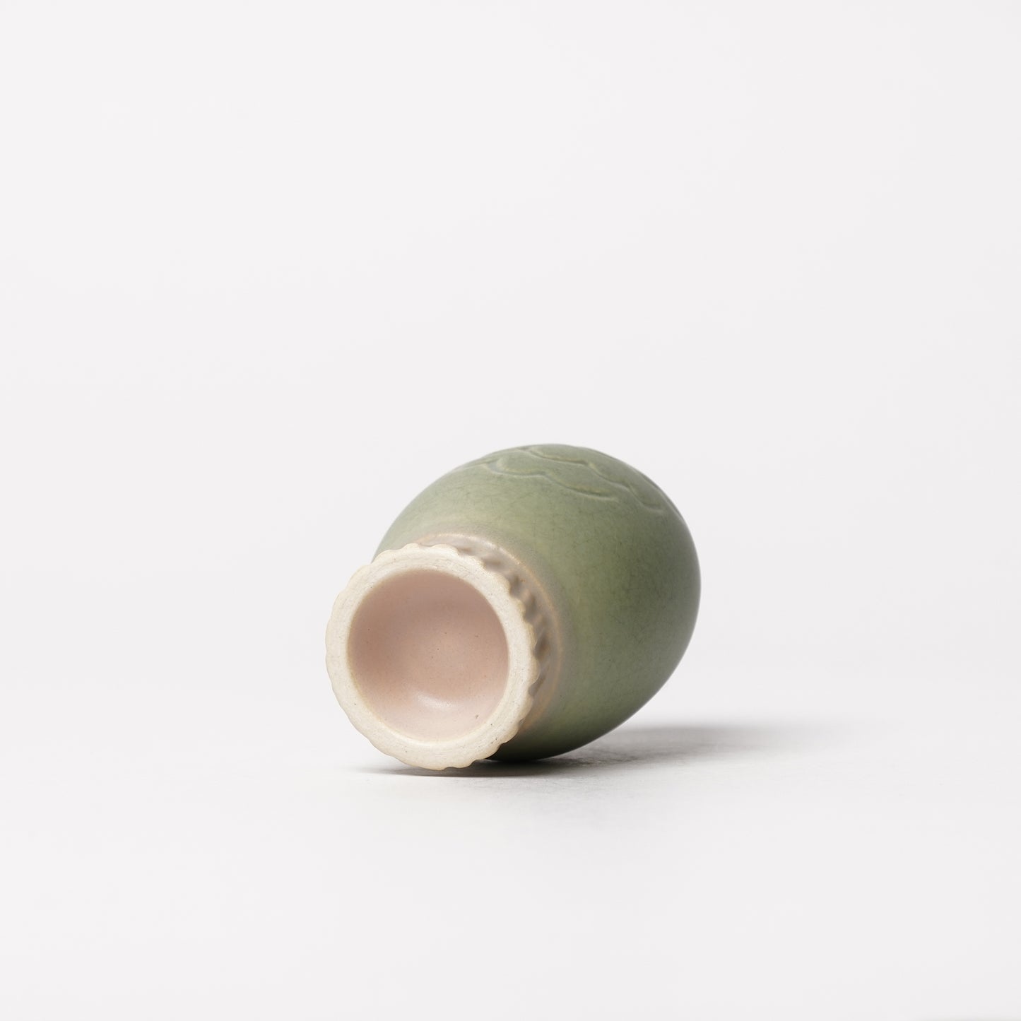 Miki Furuhata Bird Flower Vase S