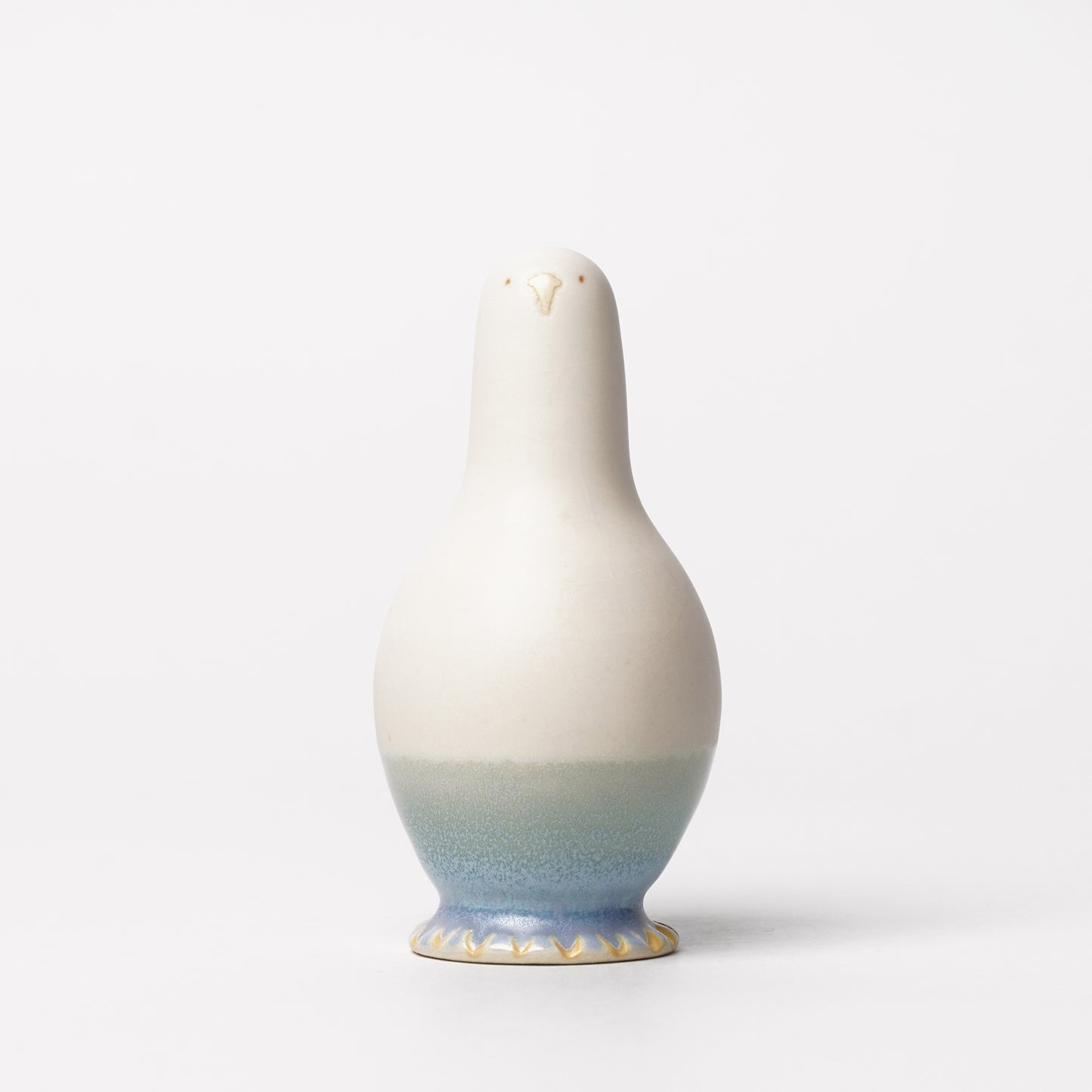 Miki Furuhata Bird Flower Vase S
