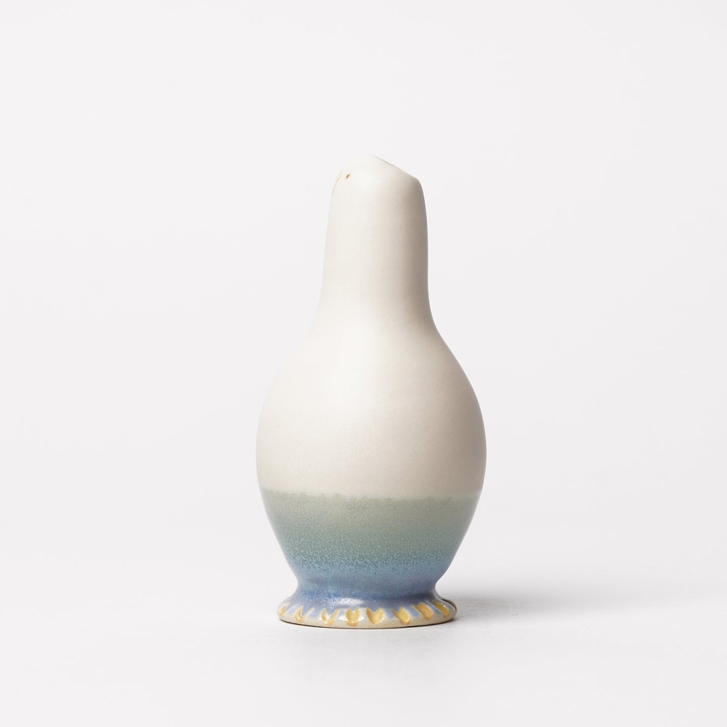 Miki Furuhata Bird Flower Vase S