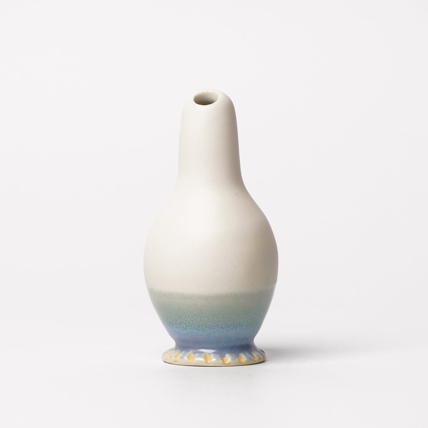 Miki Furuhata Bird Flower Vase S