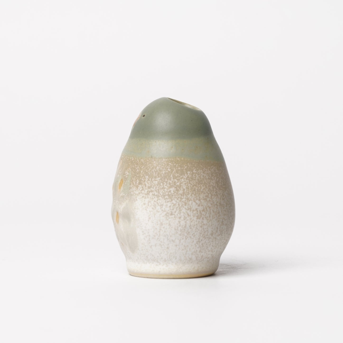 Miki Furuhata Bird Flower Vase S
