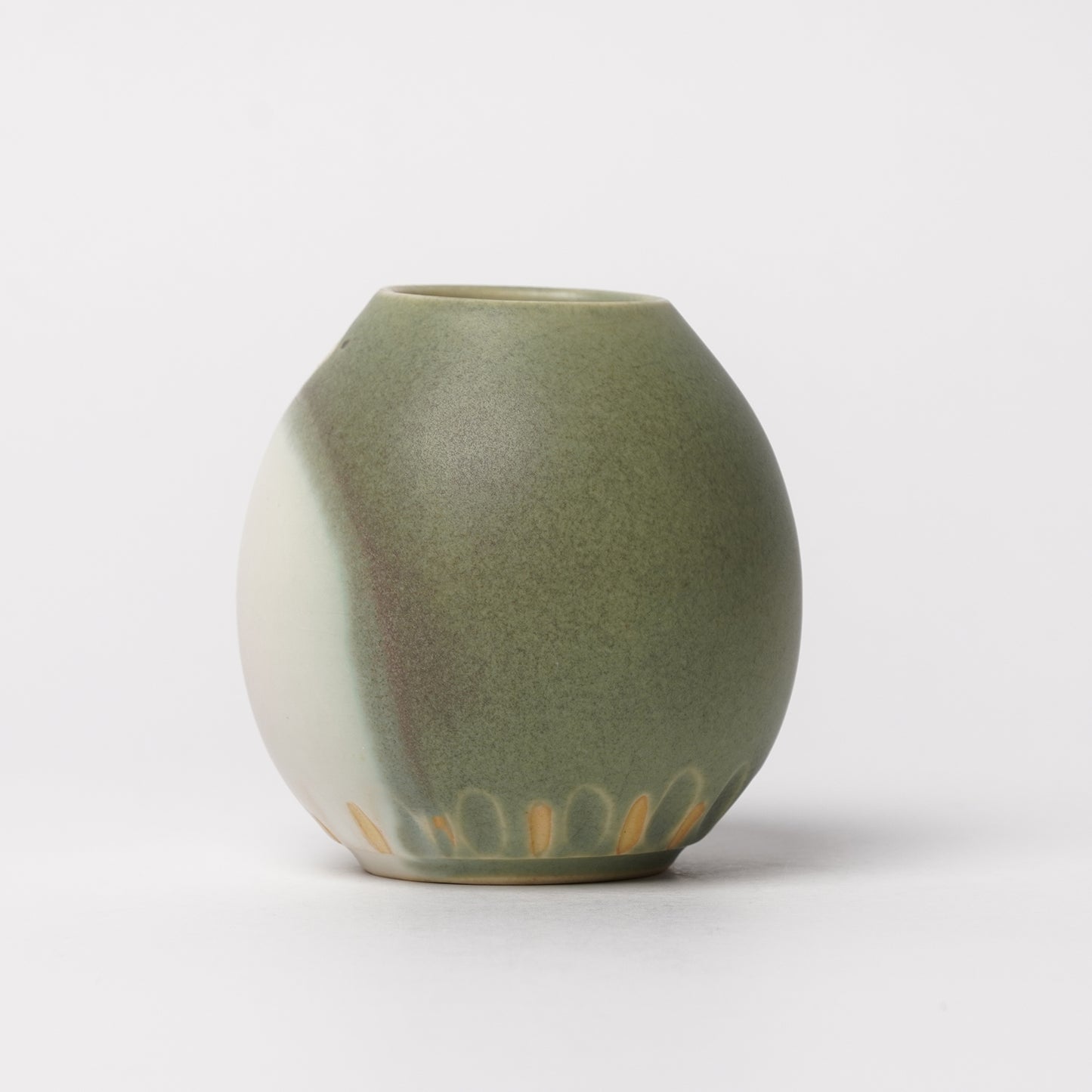 Miki Furuhata Bird Flower Vase