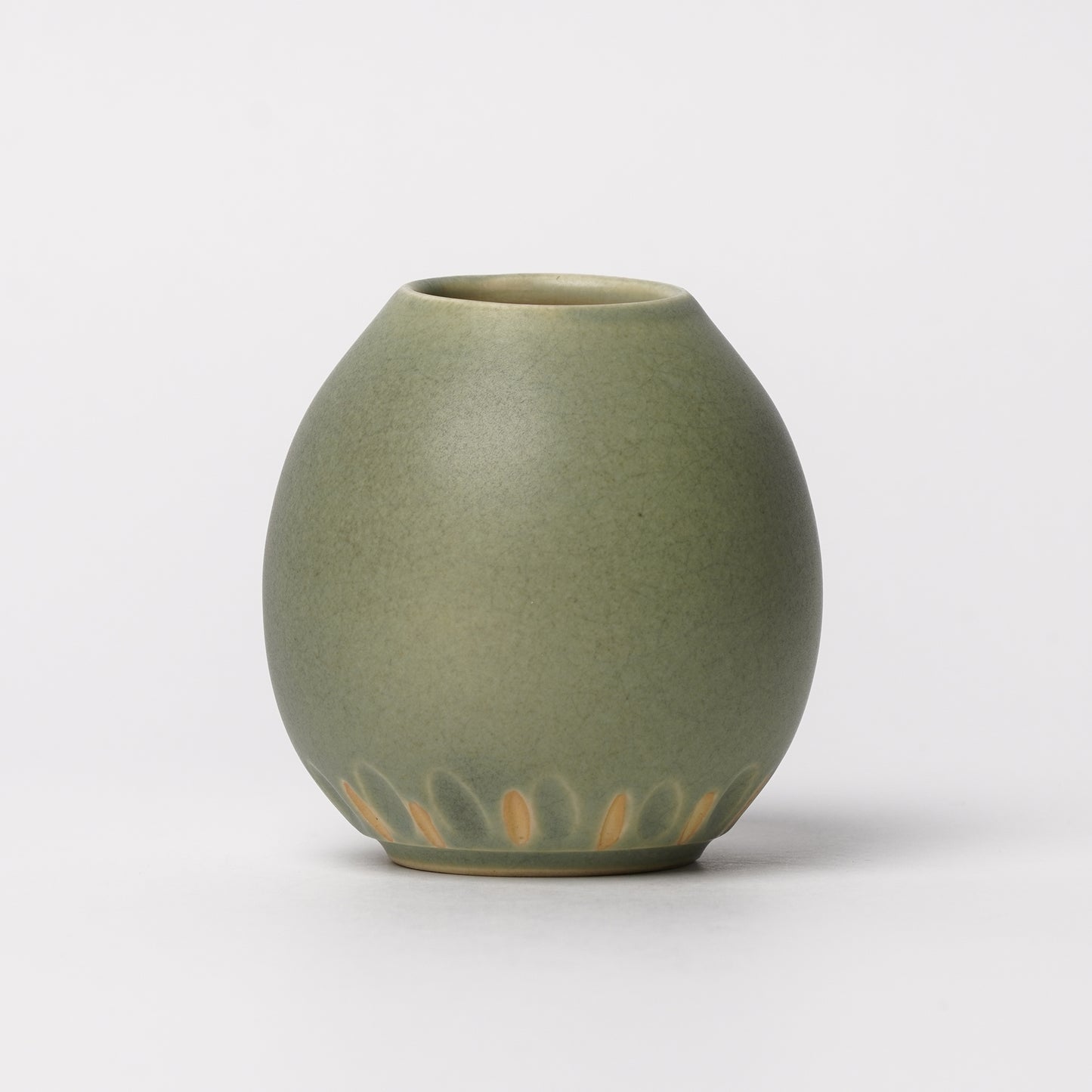 Miki Furuhata Bird Flower Vase