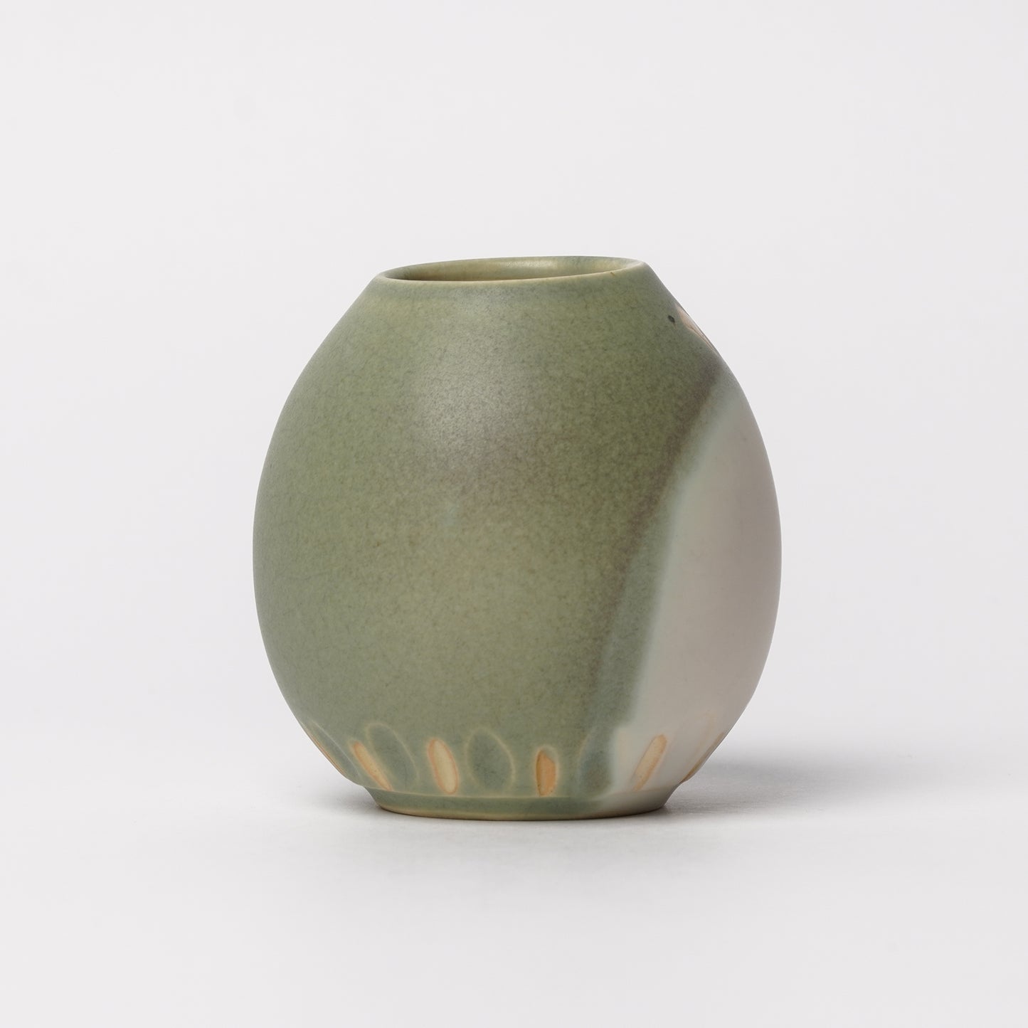 Miki Furuhata Bird Flower Vase