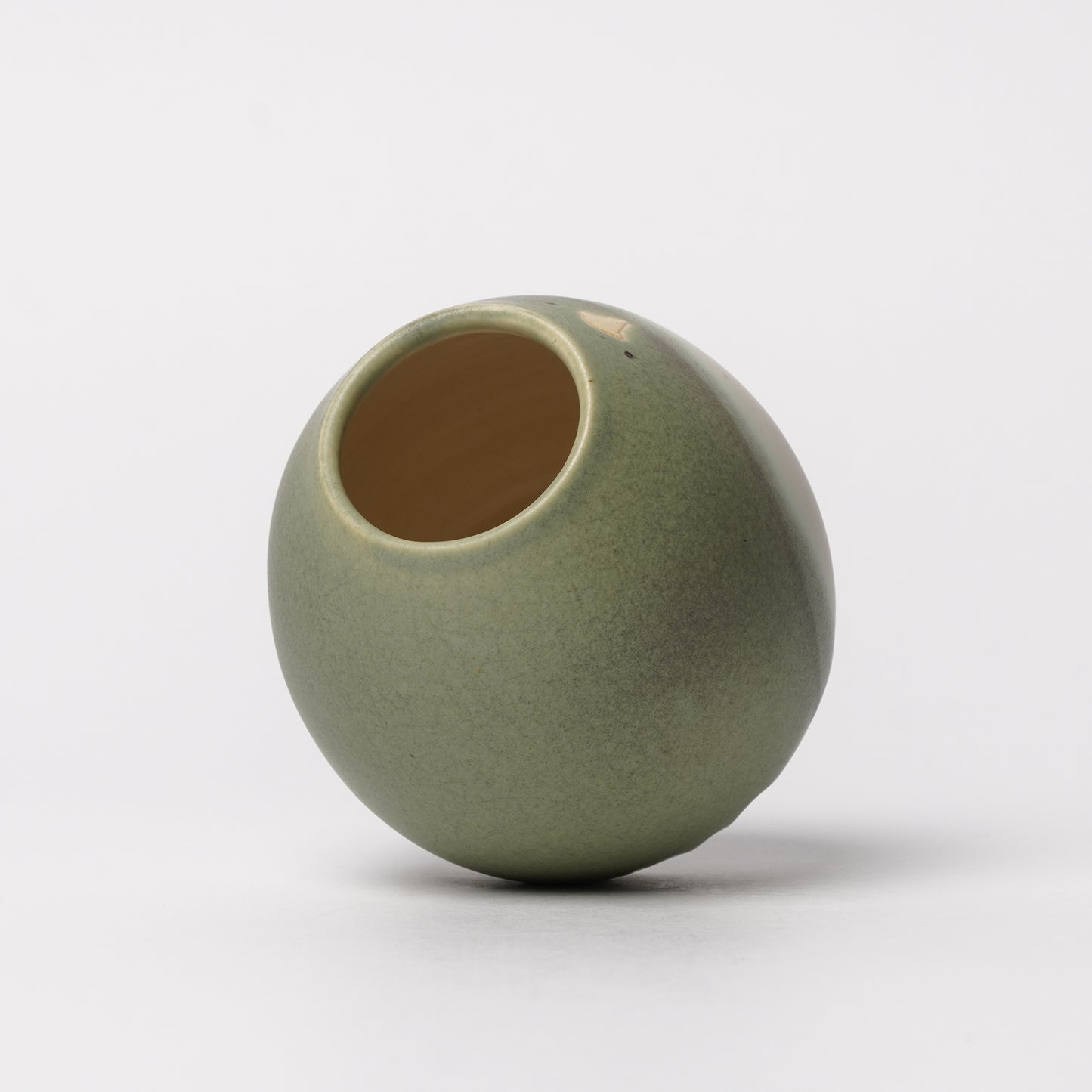Miki Furuhata Bird Flower Vase
