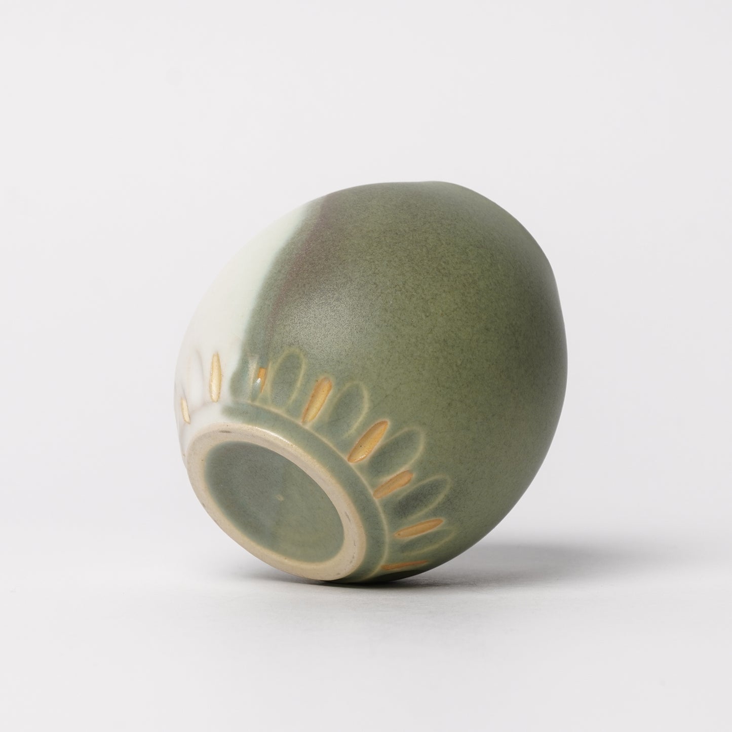 Miki Furuhata Bird Flower Vase
