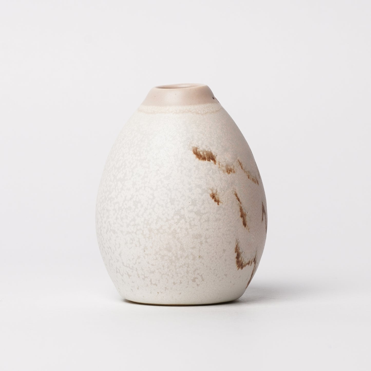 Miki Furuhata Bird Flower Vase