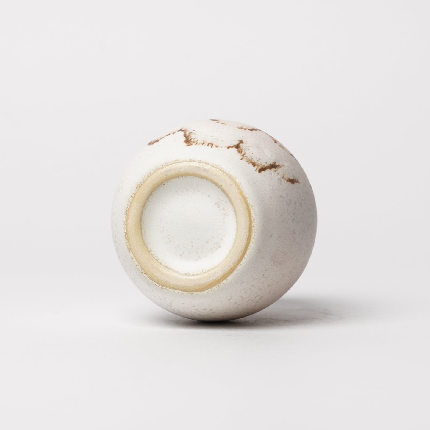Miki Furuhata Bird Flower Vase