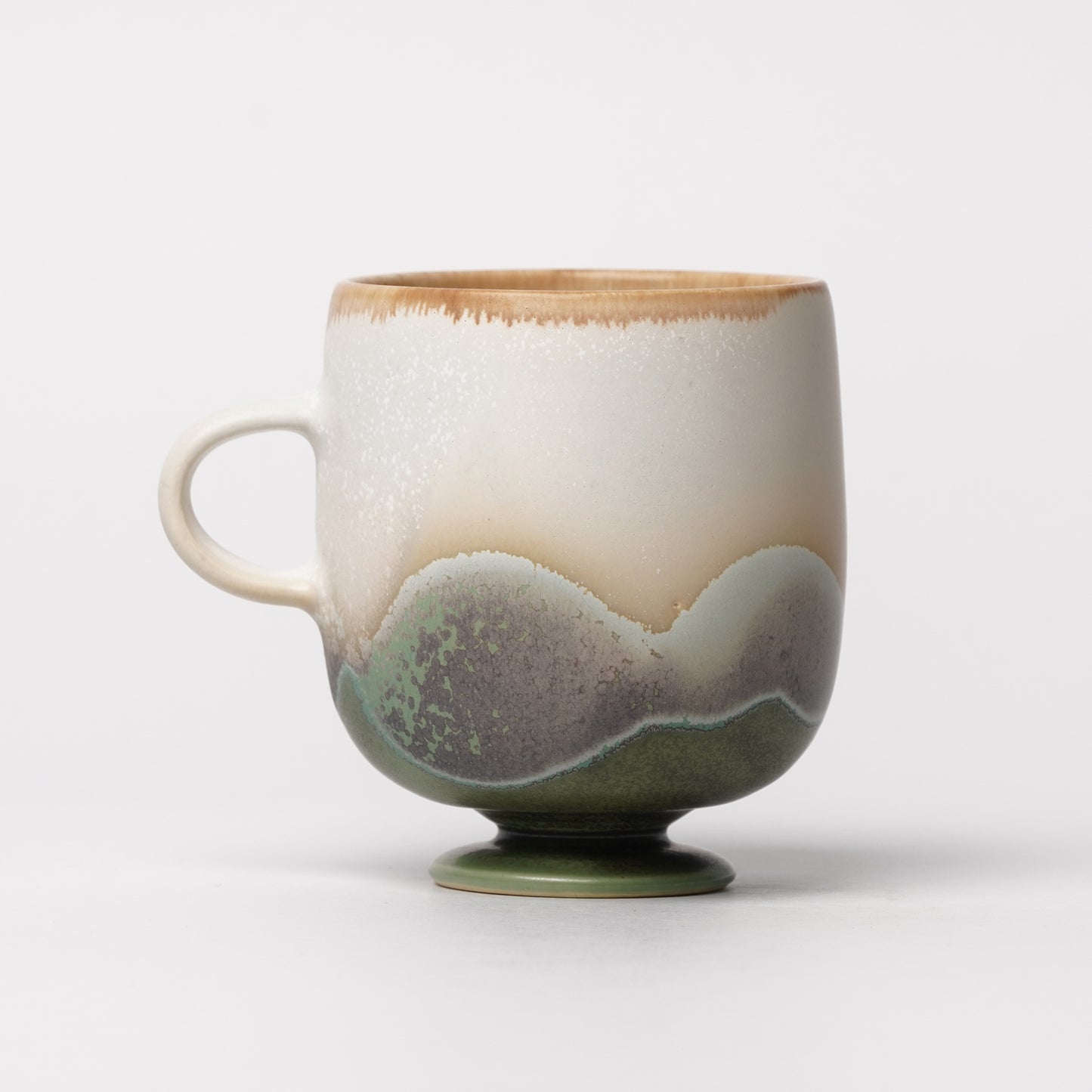 Miki Furuhata Cafe Mug