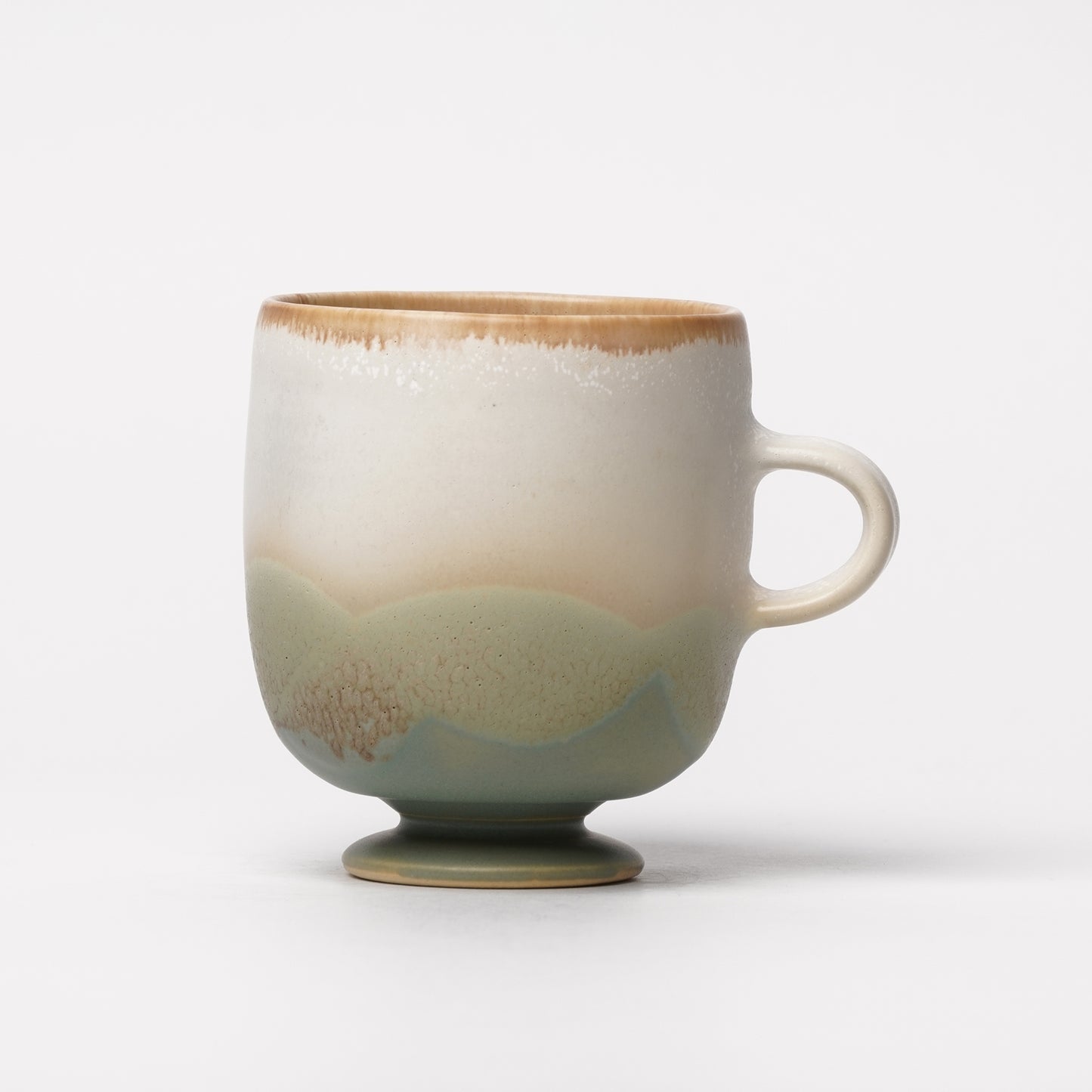 Miki Furuhata Cafe Mug