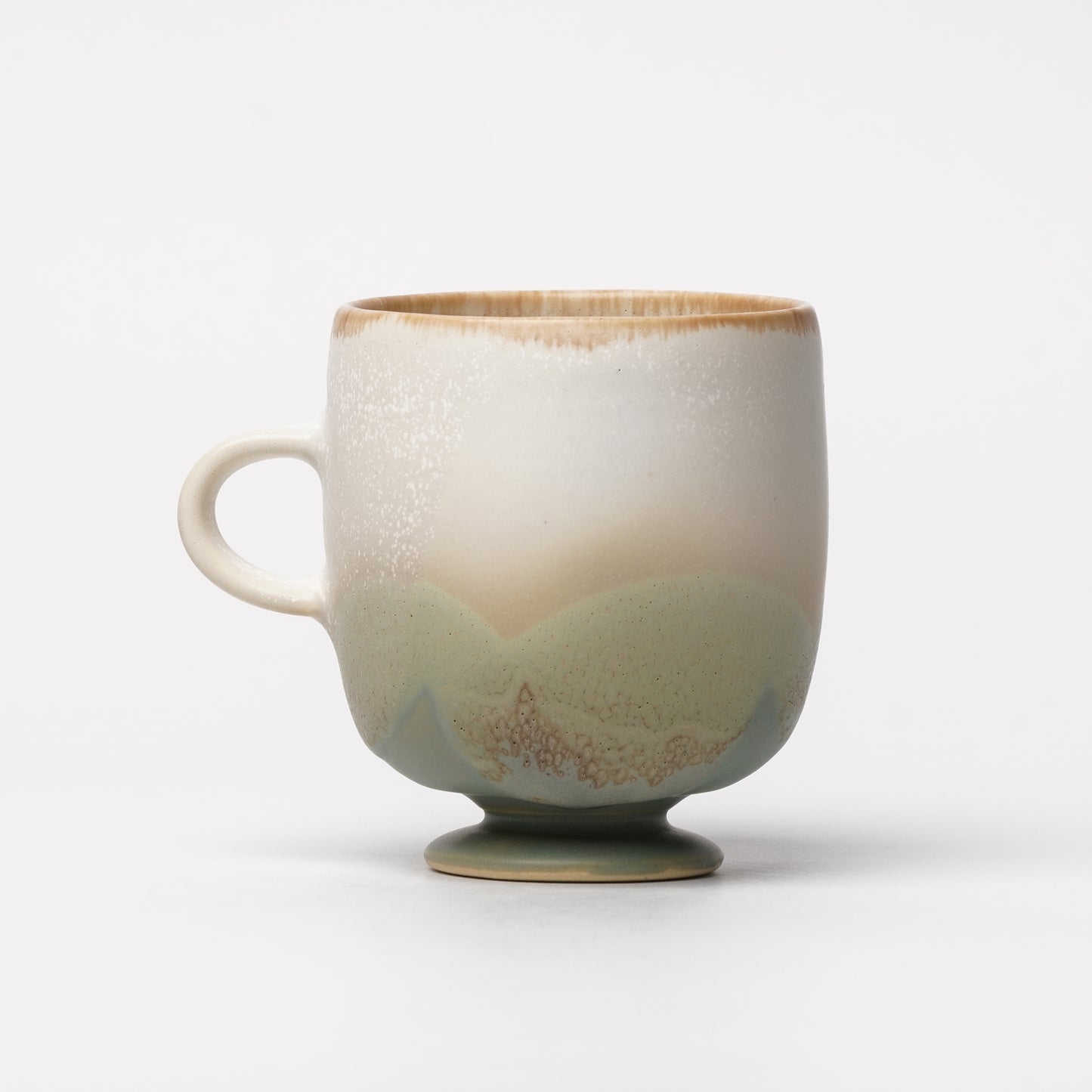 Miki Furuhata Cafe Mug