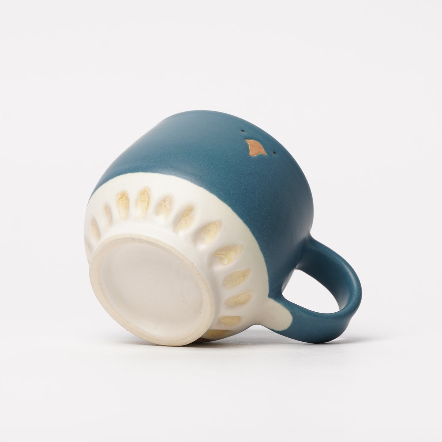 Miki Furuhata Bird Mug