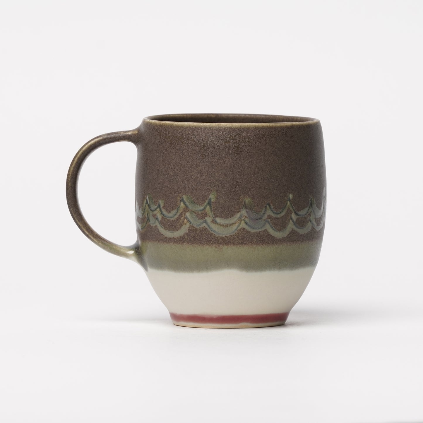 Miki Furuhata Bird Mug